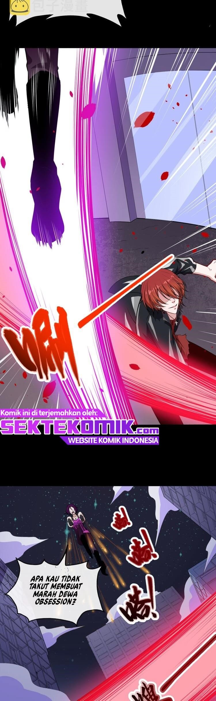 Daddy From Hell Chapter 119 Bahasa Indonesia